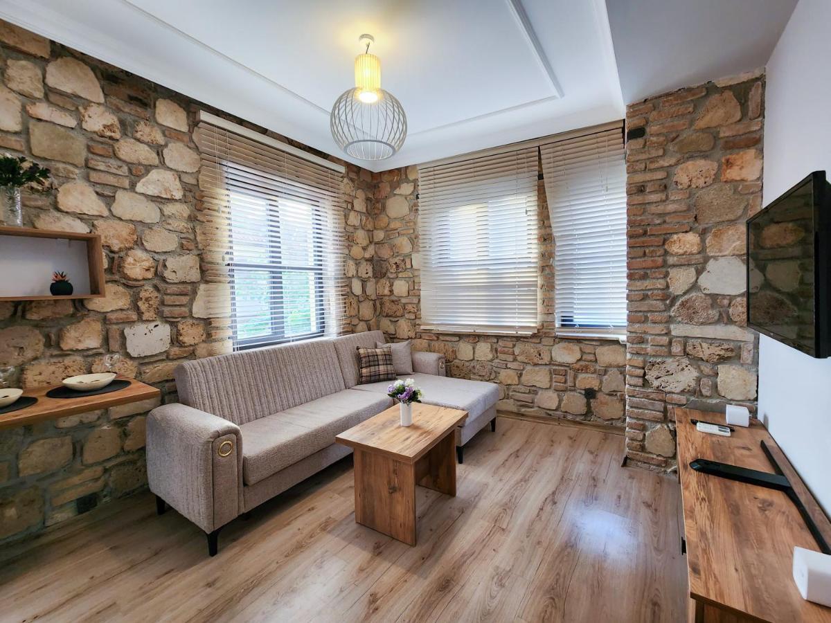Appartement Sera Homes Kaleici Oldtown *